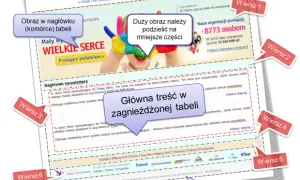 Jak zrobić mailing w HTML, aby uniknąć problemów z wyświetlaniem?