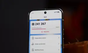 Kod BLIK 241 267 ważny przez 1m 3s. Możesz skopiować kod lub wybrać przelew BLIK na telefon.
