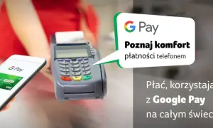 Płatność telefonem z Google Pay to wygoda na całym świecie. Dowiedz się, google pay co to jest i jak działa.
