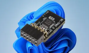 Moduł GC-TPM2.0 SPI z chipem Infineon, gotowy do zwiększenia bezpieczeństwa Twojego komputera.