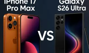 Porównanie iPhone 17 Pro Max i Galaxy S26 Ultra – który telefon z najlepszym aparatem wygra?