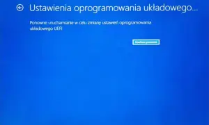 Jak łatwo wejść do BIOS-u w Windows 10 i uniknąć problemów