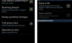 Jak włączyć mobilną transmisję danych i uniknąć problemów z internetem