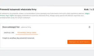 Jak zaktualizować konto na Allegro i uniknąć problemów z danymi