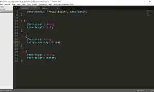 Jak przesunąć tekst w HTML - proste sposoby na idealne położenie