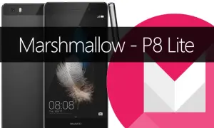 Jak zaktualizować Androida w Huawei P8 Lite i uniknąć problemów