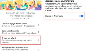 Jak włączyć relacje na fb i dzielić się chwilami z przyjaciółmi