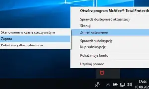 Jak wyłączyć antywirusa McAfee i uniknąć zagrożeń dla komputera