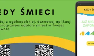 Aplikacja "Kiedy Śmieci?" przypomni o odbiorze odpadów. Nigdy więcej zapomnisz, bo masz harmonogram.
