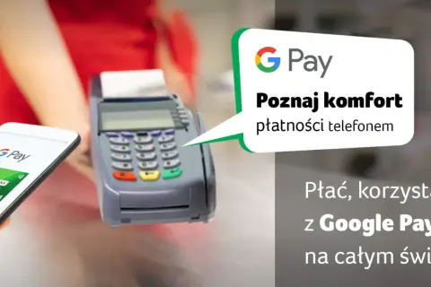 Płatność telefonem z Google Pay to wygoda na całym świecie. Dowiedz się, google pay co to jest i jak działa.