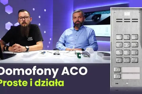 Jak podłączyć domofon ACO bez błędów - krok po kroku do sukcesu