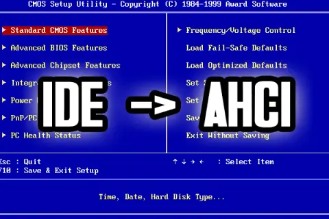 Jak sformatować dysk w BIOS-ie Windows 10 i uniknąć problemów z instalacją