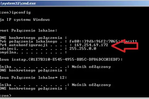 Jak włączyć kartę sieciową w Windows 7 i uniknąć problemów z połączeniem