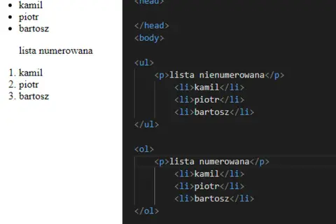 Format HTML - co to jest i dlaczego jest kluczowy w web designie