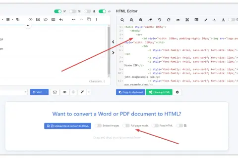 Jak zrobić podpis do maila w HTML i uniknąć typowych błędów