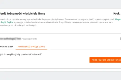 Jak zaktualizować konto na Allegro i uniknąć problemów z danymi