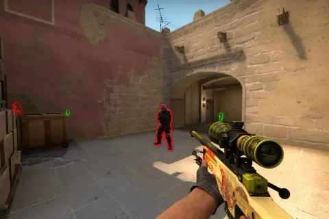 Jak włączyć WH w CS GO i uniknąć banów na serwerach