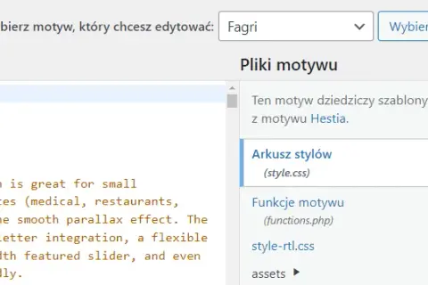 Jak edytować HTML w WordPress i uniknąć problemów z designem