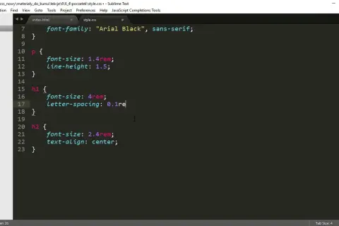 Jak przesunąć tekst w HTML - proste sposoby na idealne położenie