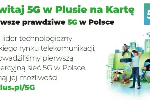 Jak włączyć 5G w Plusie na kartę i uniknąć problemów z aktywacją