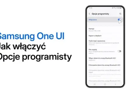 Jak włączyć opcje programistyczne i uniknąć problemów z telefonem