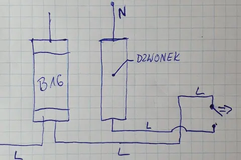 Jak podłączyć dzwonek 230V bezpiecznie i uniknąć problemów?