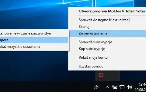 Jak wyłączyć antywirusa McAfee i uniknąć zagrożeń dla komputera