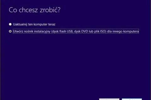Jak zainstalować Windows 10 z USB - krok po kroku bez problemów