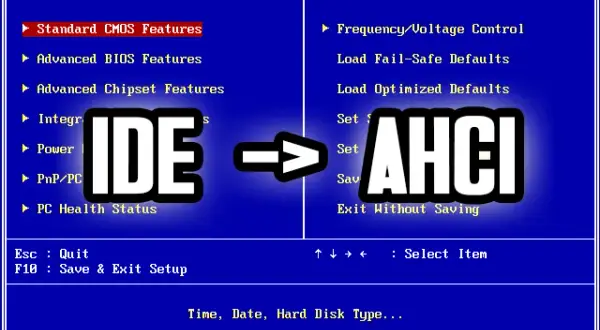 Jak sformatować dysk w BIOS-ie Windows 10 i uniknąć problemów z instalacją