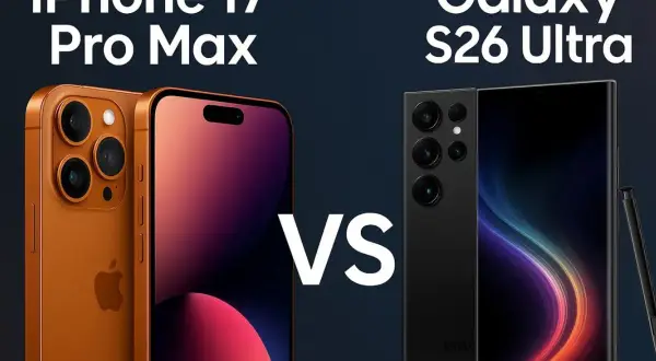 Porównanie iPhone 17 Pro Max i Galaxy S26 Ultra – który telefon z najlepszym aparatem wygra?