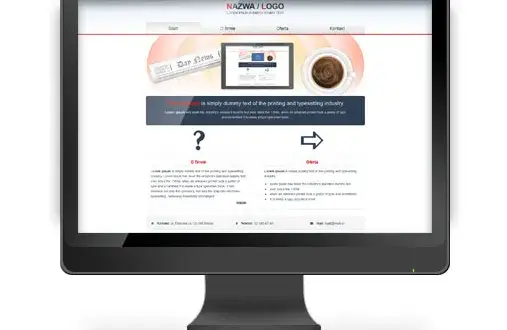 Jak zrobić prostą stronę w HTML - krok po kroku dla początkujących