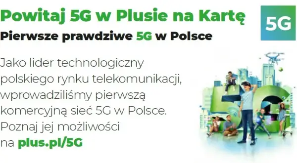 Jak włączyć 5G w Plusie na kartę i uniknąć problemów z aktywacją