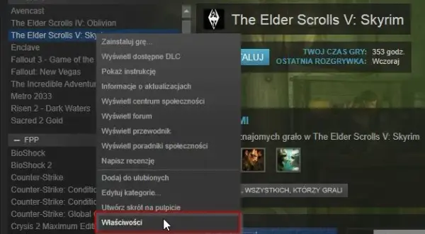 Jak zaktualizować grę na Steam i uniknąć problemów z aktualizacjami