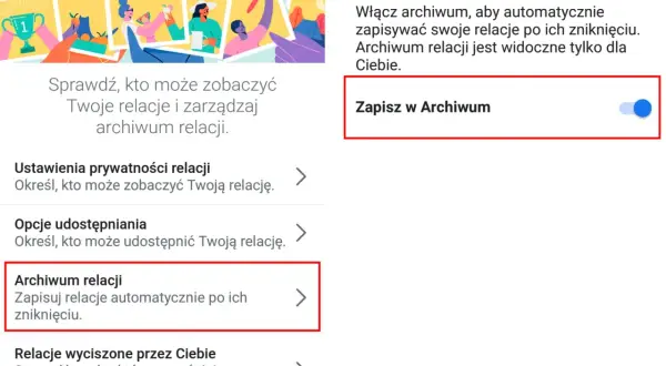 Jak włączyć relacje na fb i dzielić się chwilami z przyjaciółmi