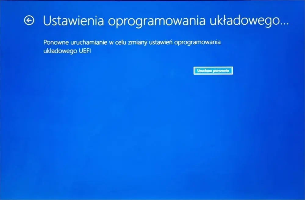 Jak łatwo wejść do BIOS-u w Windows 10 i uniknąć problemów