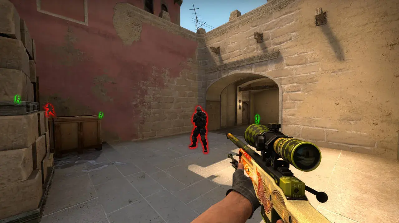 Jak włączyć WH w CS GO i uniknąć banów na serwerach