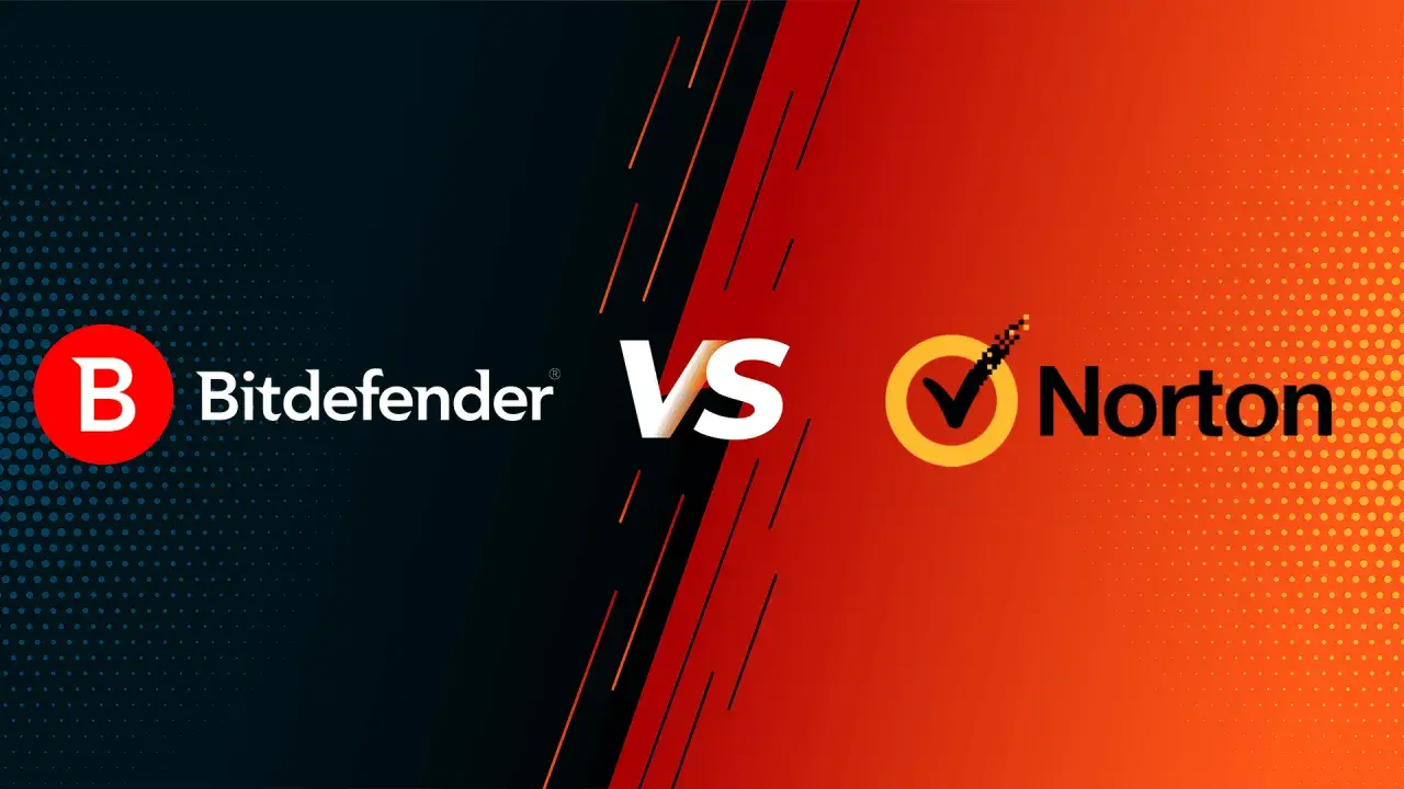 Bitdefender vs. Norton – który najlepszy antywirus ochroni Cię skuteczniej? Porównanie liderów bezpieczeństwa.