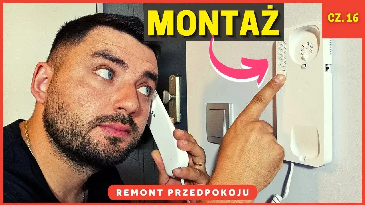 Zdjęcie Jak dzwonić domofonem? Proste kroki, aby uniknąć problemów