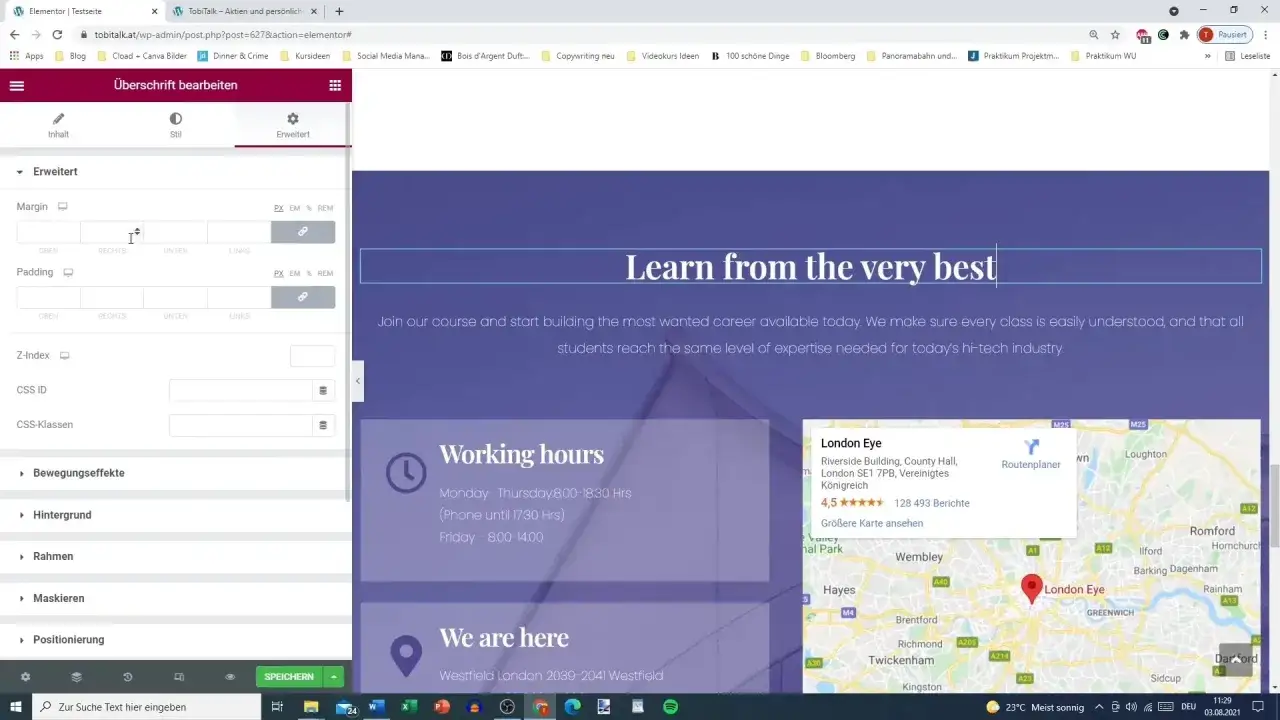 Zdjęcie Jak przesunąć tekst w HTML - proste sposoby na idealne położenie
