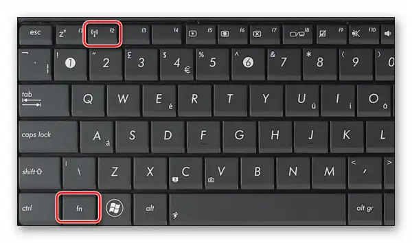 Jak włączyć wifi w laptopie klawiszami - proste sposoby na problem