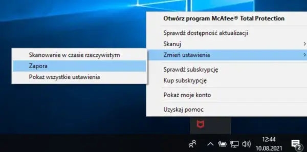 Jak wyłączyć antywirusa McAfee i uniknąć zagrożeń dla komputera