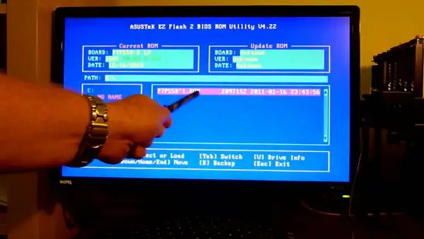 Jak zaktualizować BIOS Gigabyte bez ryzyka uszkodzenia płyty głównej